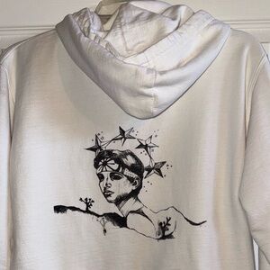 Bat for Lashes “Daniel” Hoodie